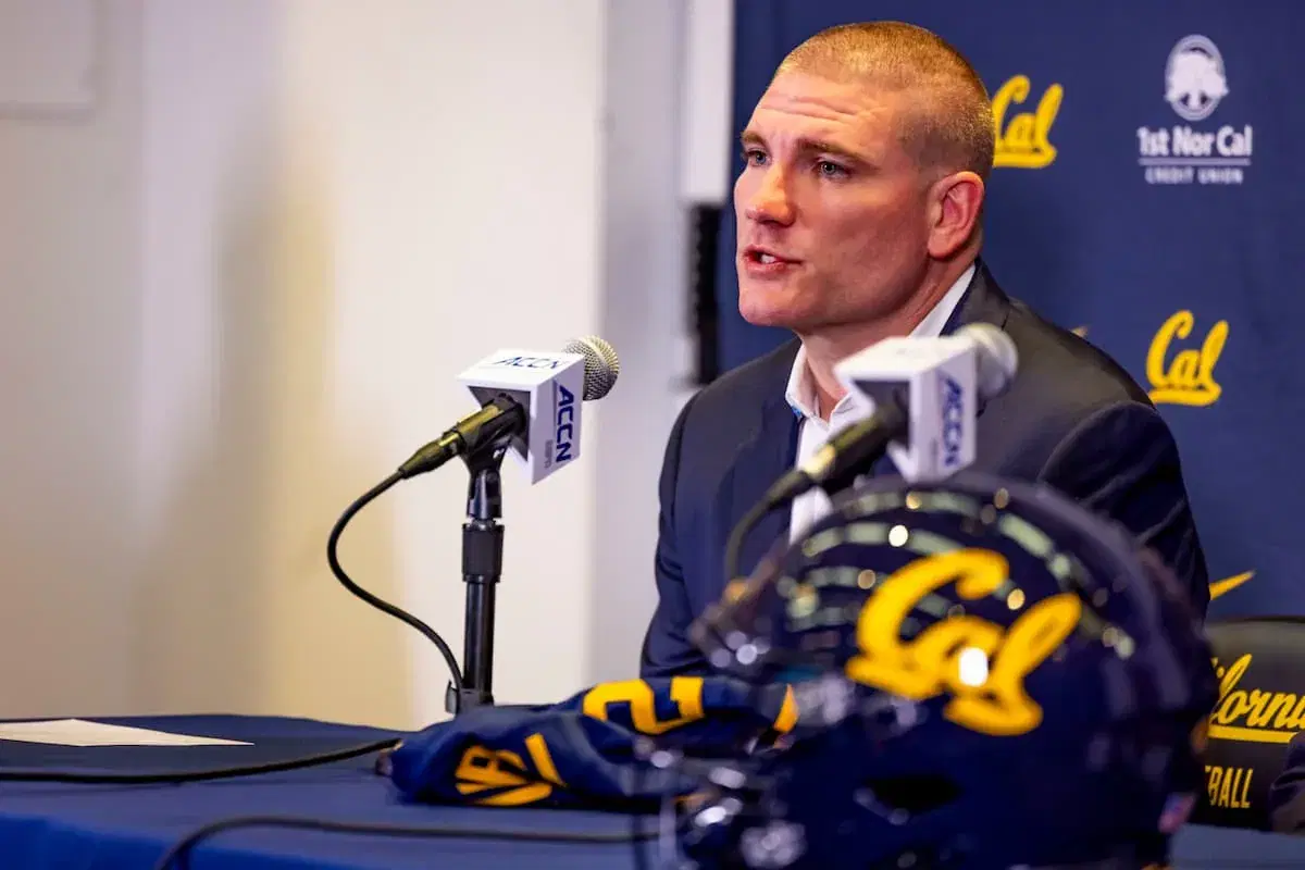 California Golden Bears Win Total Future: JKS Takes on Year Two