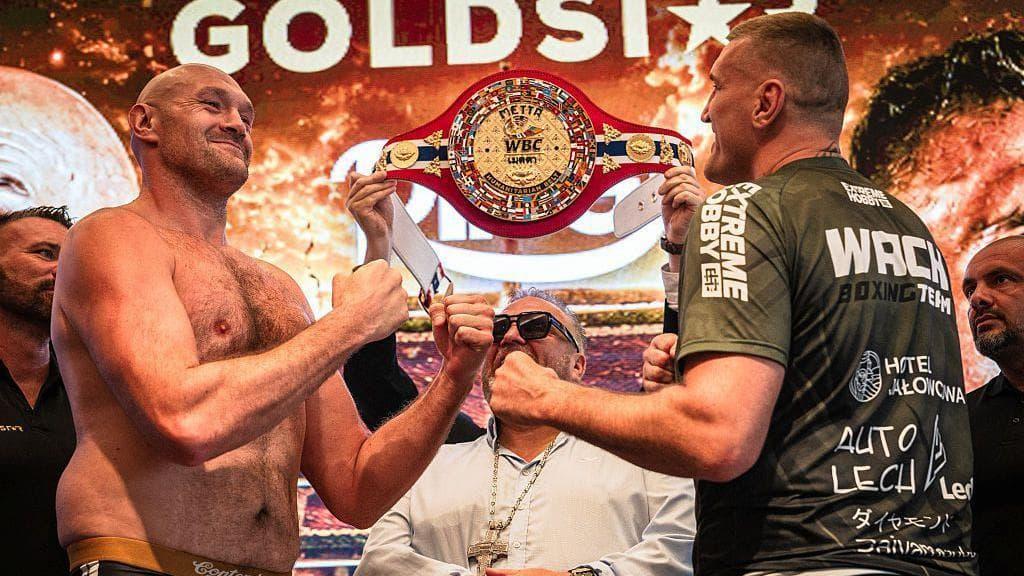 Tyson Fury vs. Mariusz Wach Fight Prediction, Picks & Odds cover