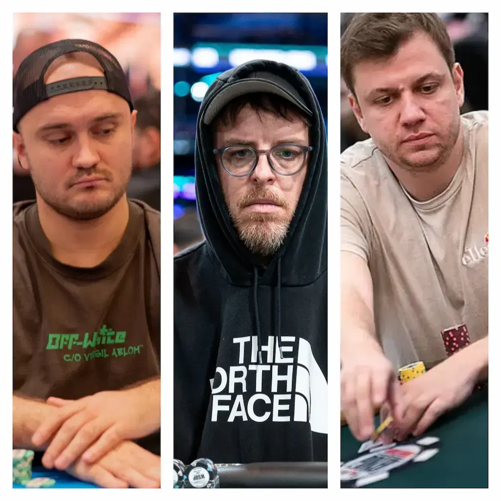WSOP Online 2026: Kalinin & Schillhabel Claim Early Gold