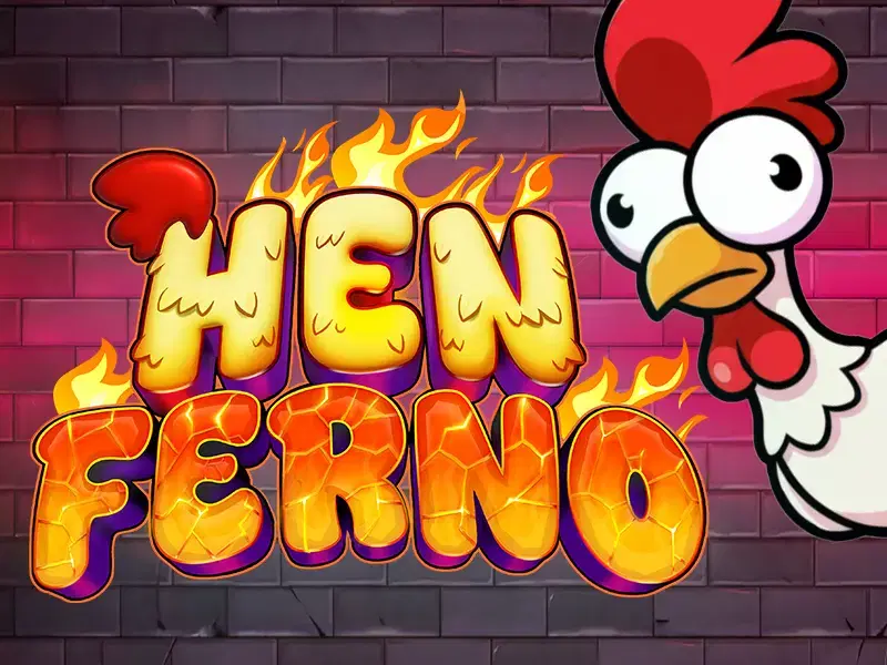 Experience RTG’s Henferno at OnlineCasinoGames