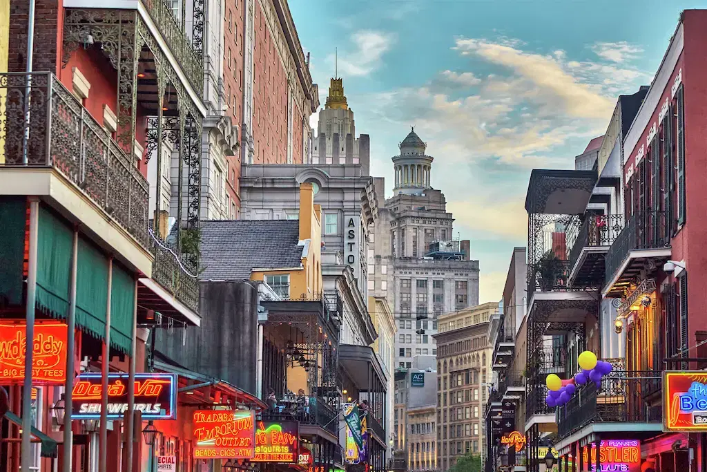 Louisiana Gambling Revenue Rises in July 2026