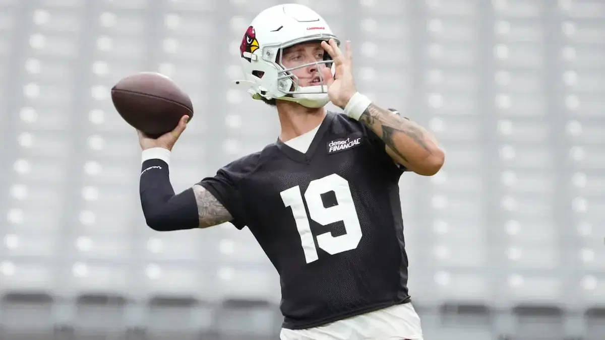 Carson Beck will lead the Cardinals tonight against the Panthers in the NFL Hall of Fame Game - Panthers Cardinals Picks