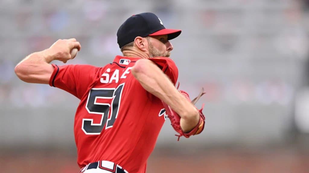 How to Analyze Pitching Matchups for MLB Betting cover (Atlanta Braves pitcher Chris Sale)