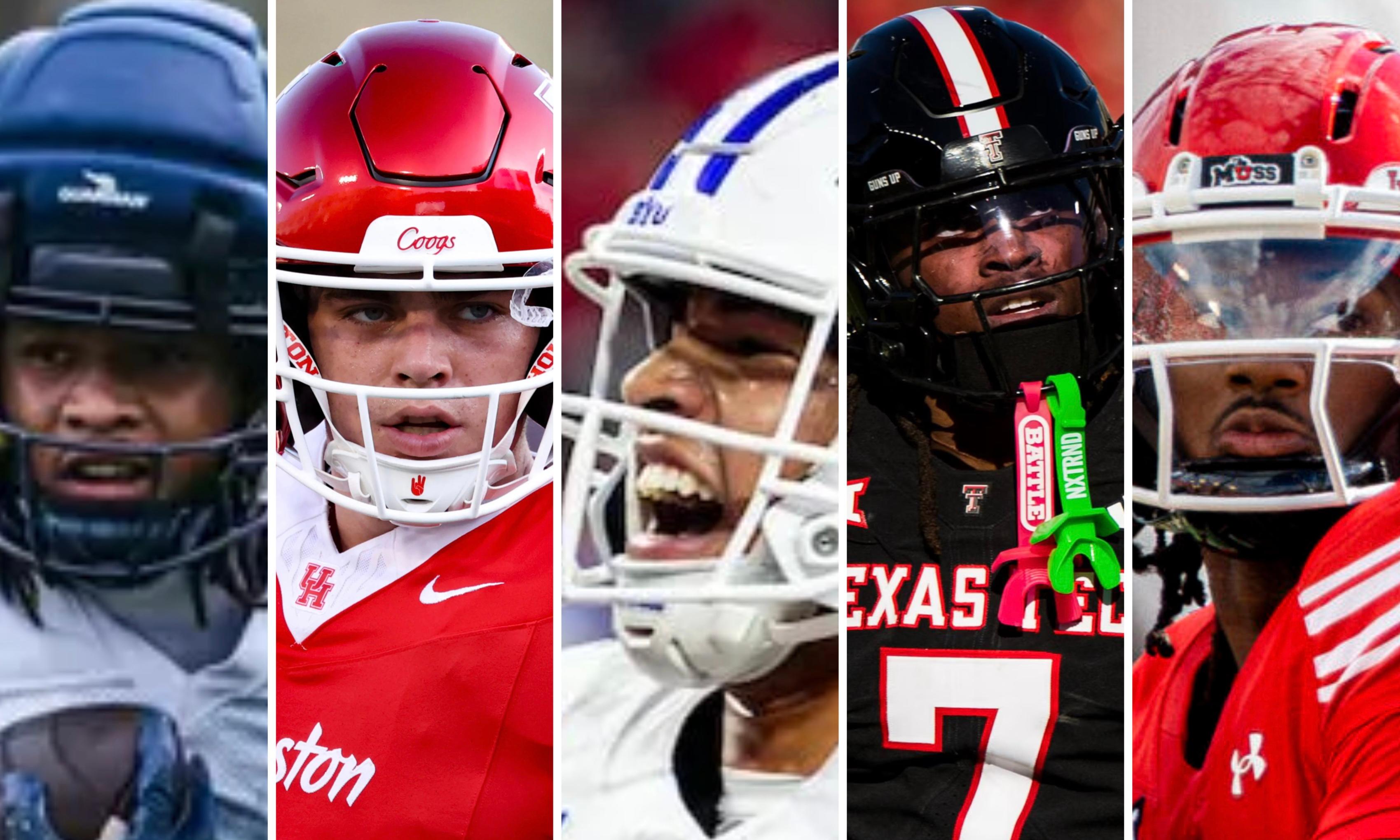 Stars of The Big 12: Who Can Keep This Conference Alive?
