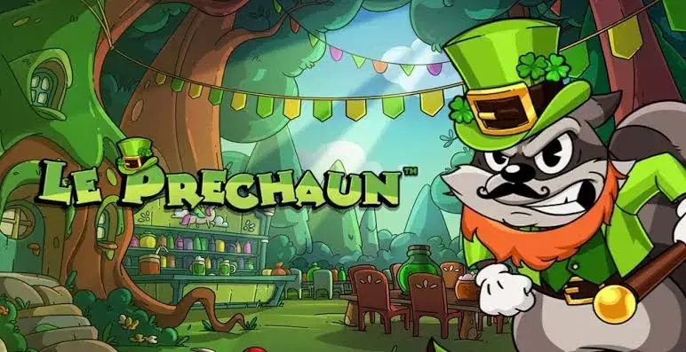 Hacksaw Gaming’s Le Prechaun Slot Goes Live at Bitz.io