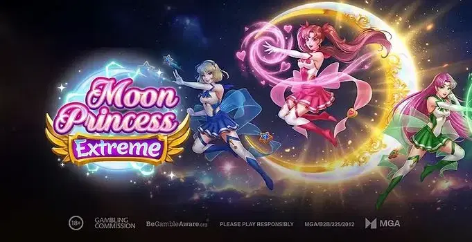 Play Moon Princess Extreme at Flush Casino Today