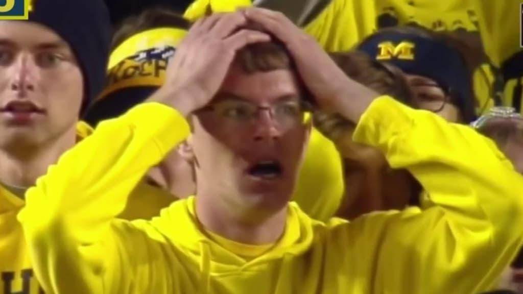 Should You Bet on Your Favorite Teams & Players Guide cover (Surrender Cobra Michigan State vs. Michigan 2015)