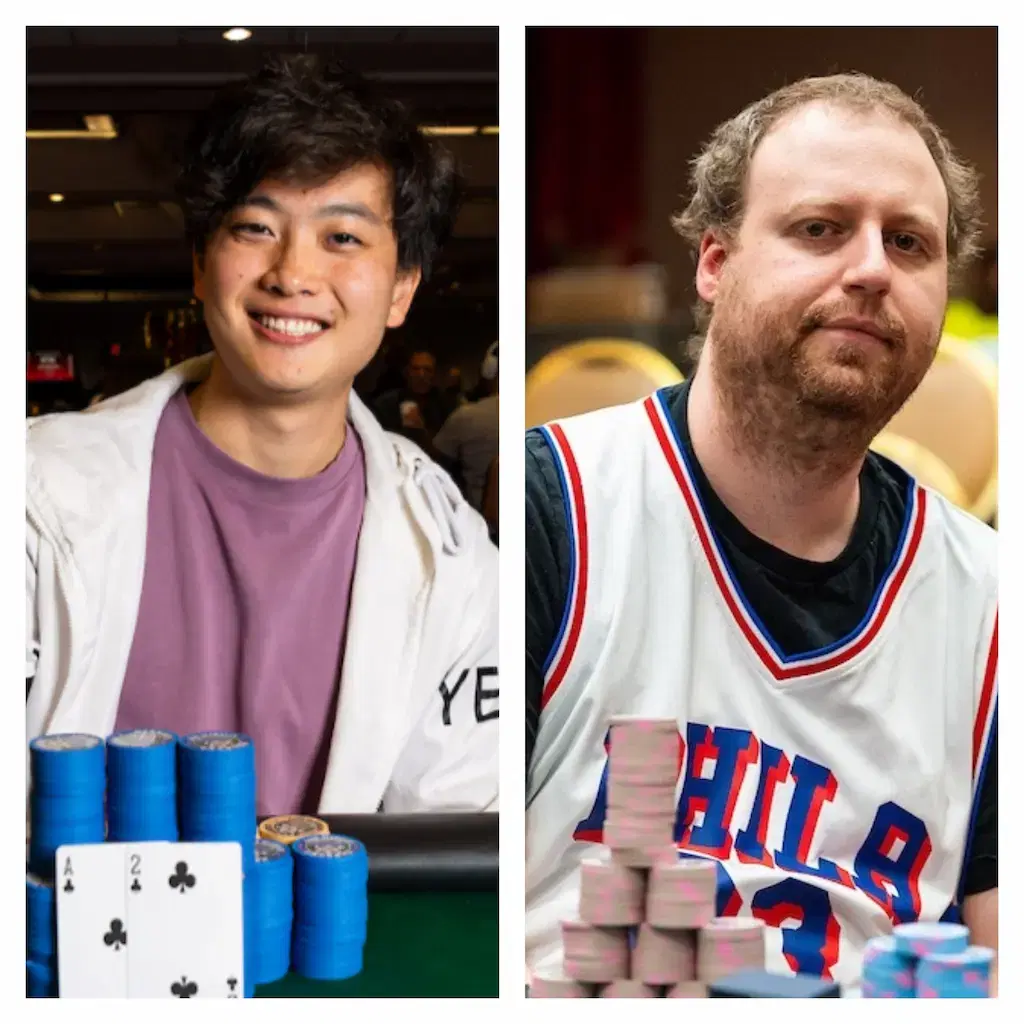 WSOPC Atlantic City Results: Luo and McKeehen Win