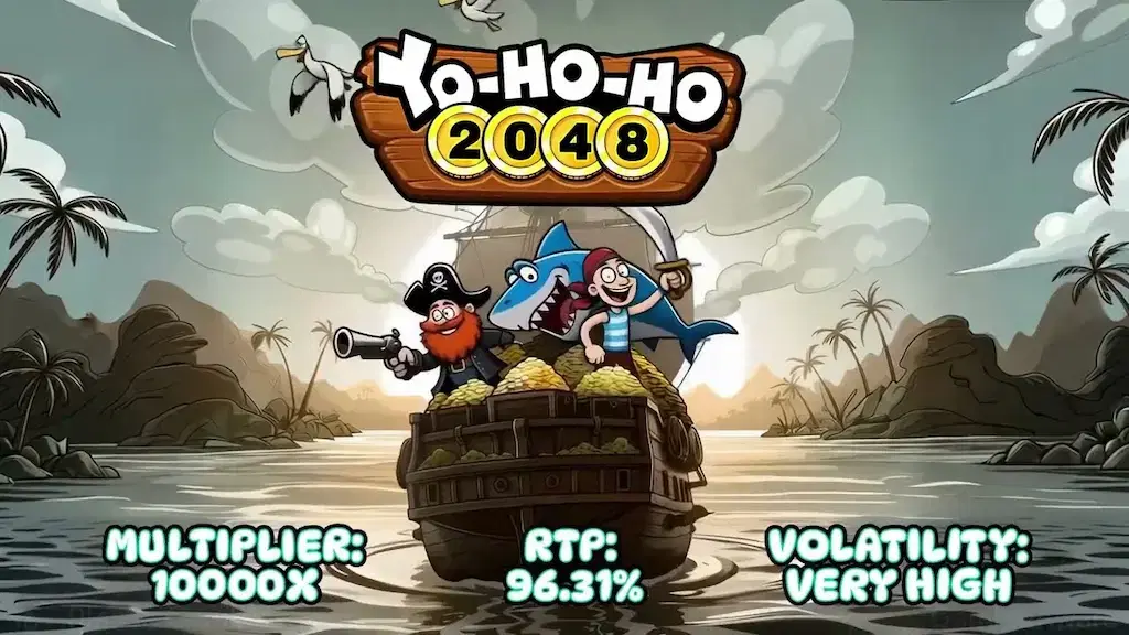 Belatra’s Yo-Ho-Ho 2048 Slot Now Live at mBitcasino