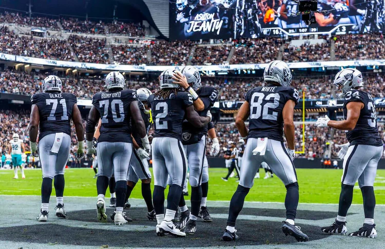Kirko Chains in the Bayou: Raiders vs. Saints — NFL Expert Picks & Predictions (9/27)