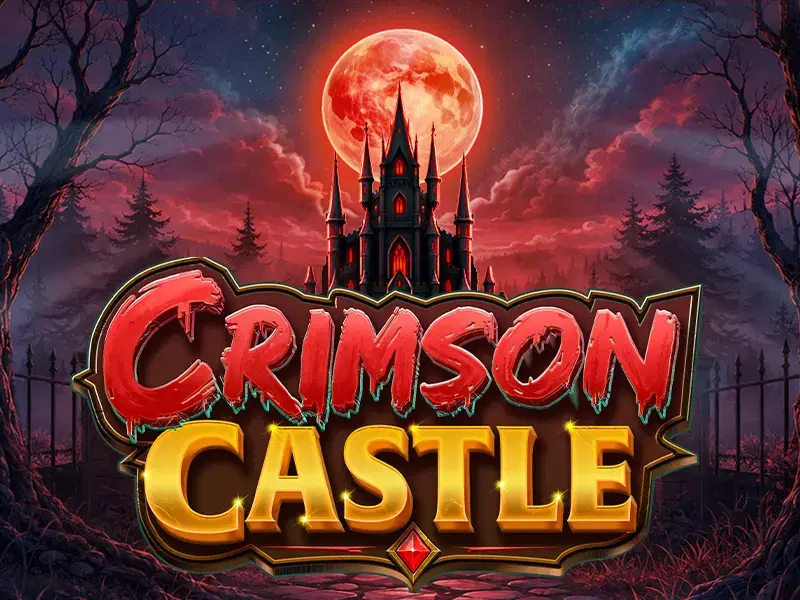RTG’s Crimson Castle Slot Game Now at OnlineCasinoGames