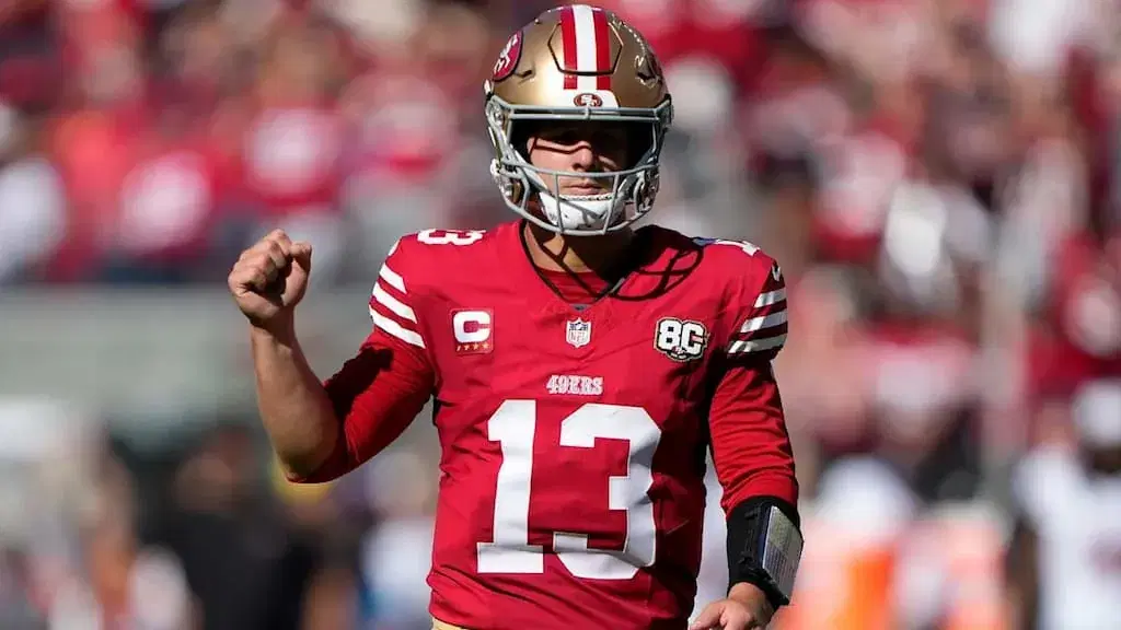 Brock Purdy and the 49ers head on the road for their first away game of the season this Sunday - 49ers Seahawks Expert Picks