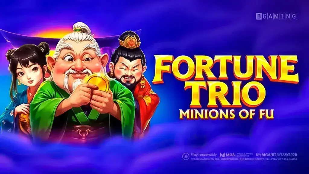 Lucky Wins Await with Fortune Trio: Minions of Fu at Bitz.io
