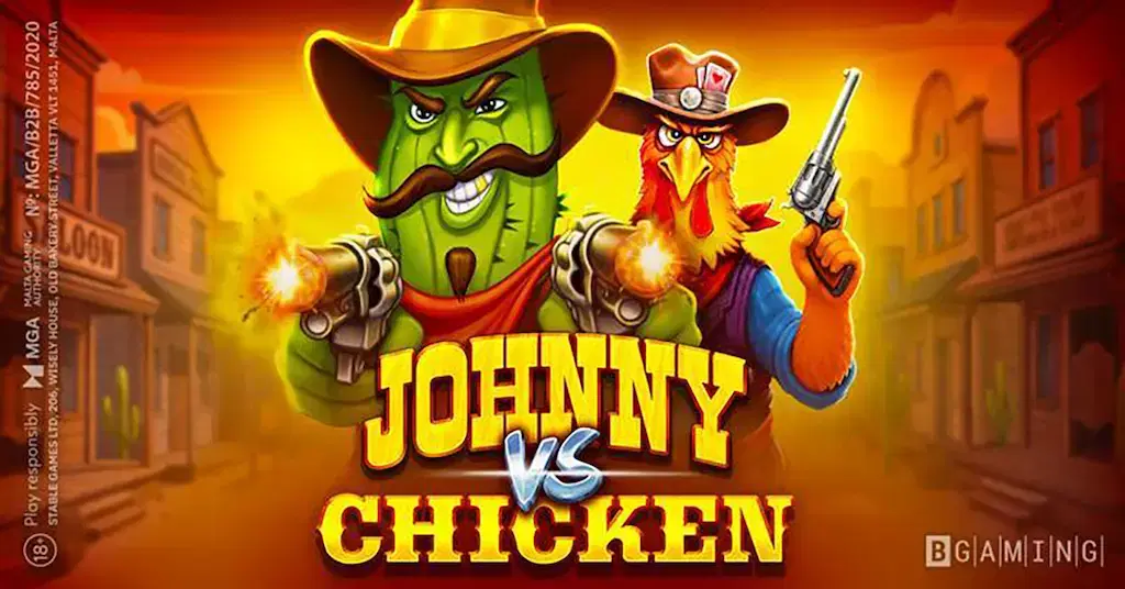 BGaming’s Johnny vs Chicken Arrives at mBitcasino