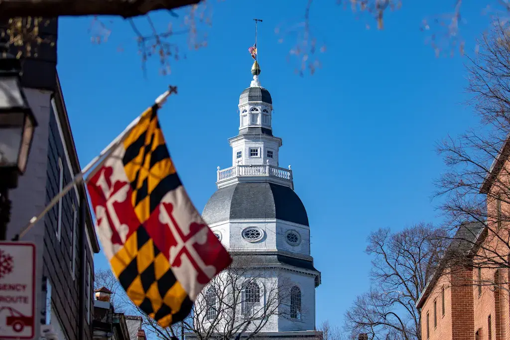 Maryland Online Casino Push Misses 2026 Ballot