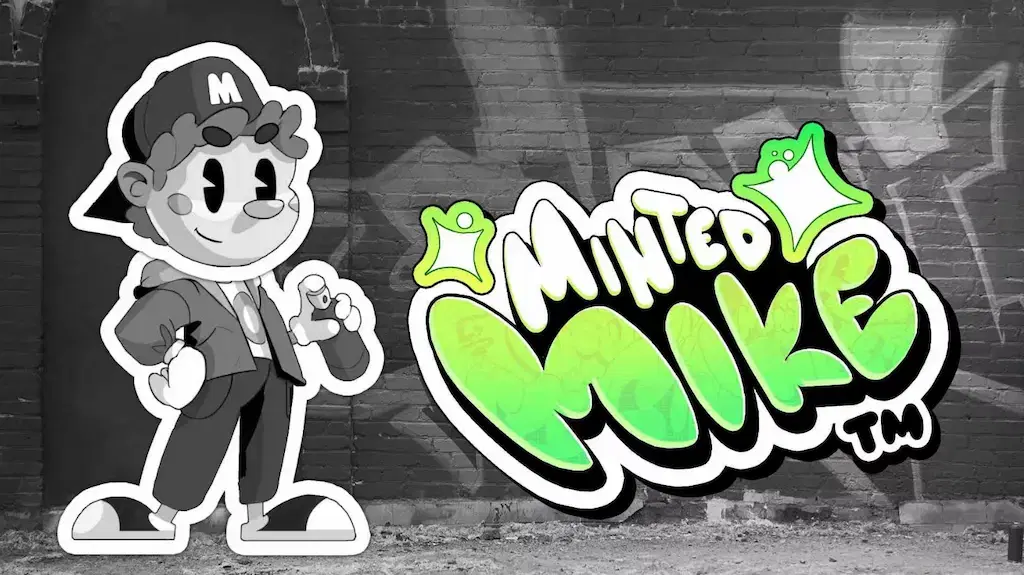 Minted Mike Slot Goes Live at Cybet Casino