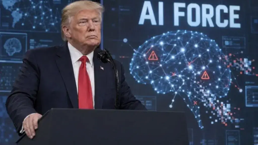 AI Czar Odds: Who Could Trump Pick Next?
