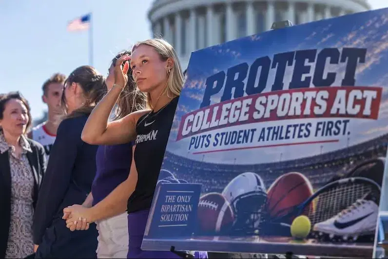 Protect College Sports Act Advances in Senate