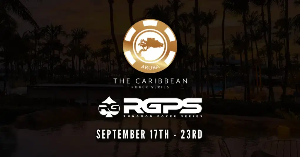 RGPS Debuts in Aruba for Caribbean Poker Series 2026