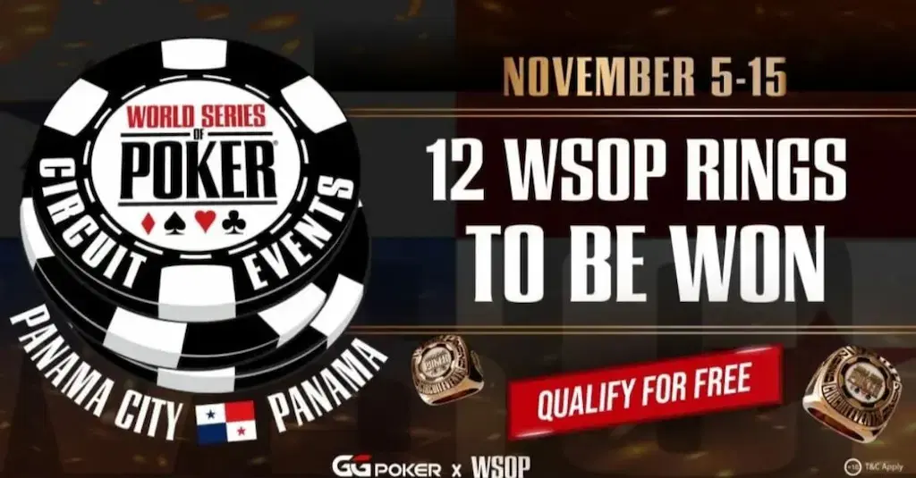 WSOP Circuit Panama Returns With $500K Main Event