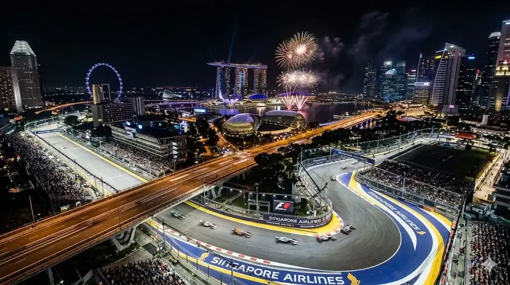 F1 Expert Picks for The Singapore Grand Prix: Who Takes Marina Bay?