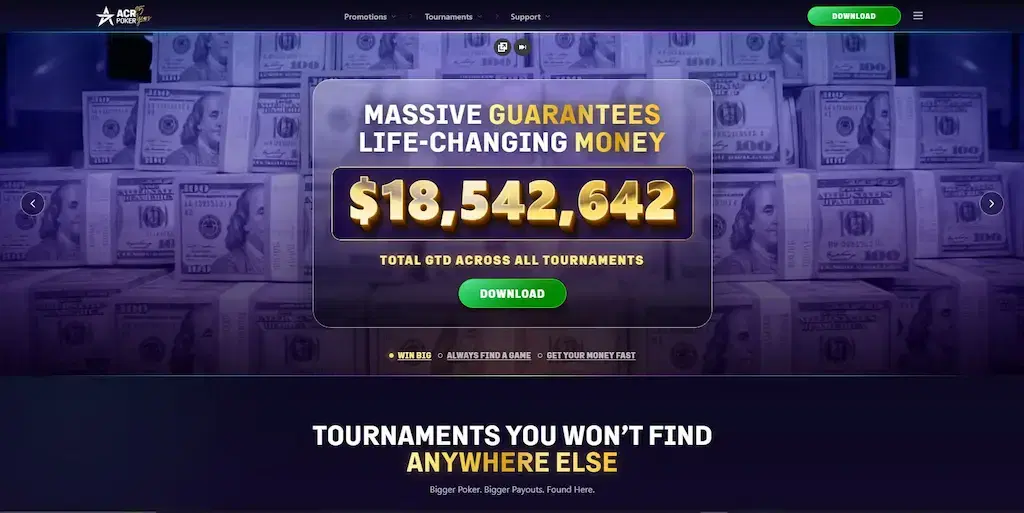 acr poker fi oct 2026