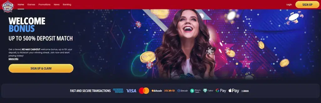 all star slots casino fi oct 2026