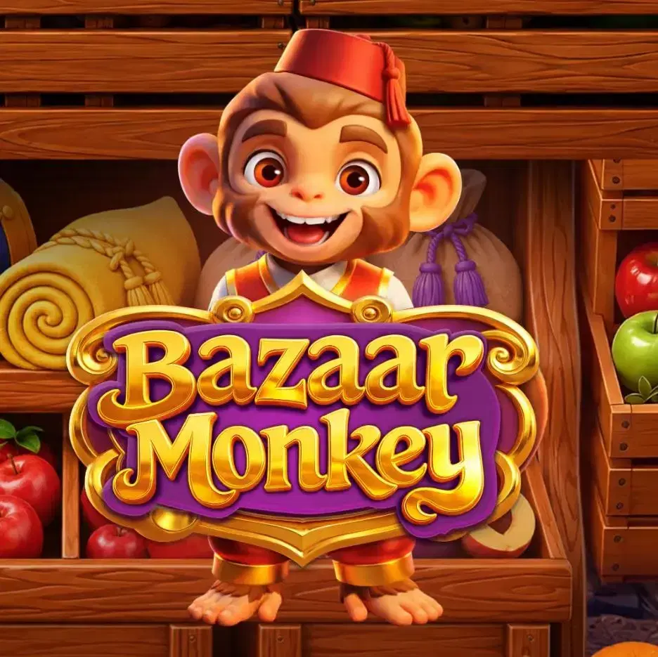 Endorphina’s Bazaar Monkey Slot Arrives at Ybets Casino