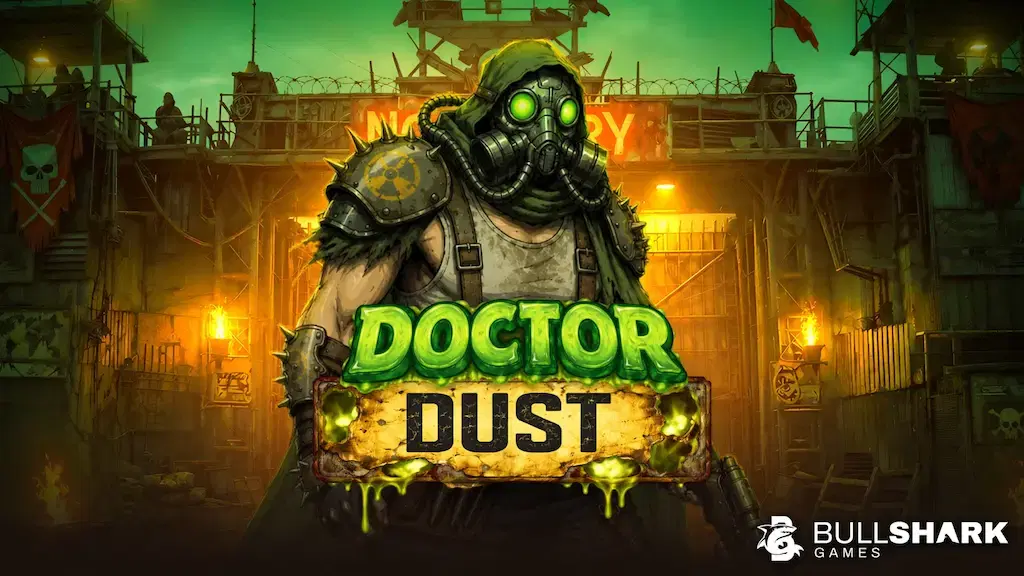 Doctor Dust Brings Dark Sci-Fi Action at Cybet Casino