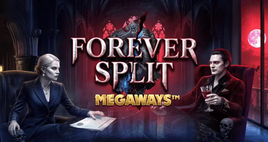 Forever Split Megaways Brings Gothic Romance to Bitz.io