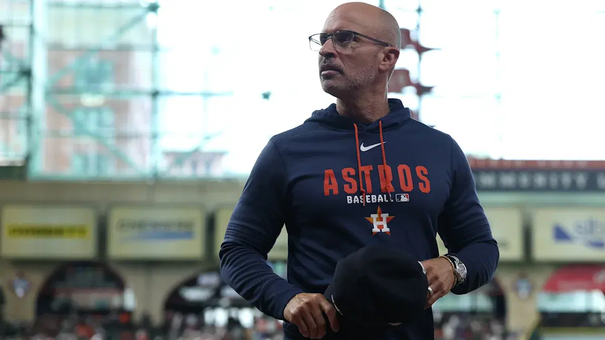 Astros Manager Odds: Top 5 Candidates for the 2027 Season
