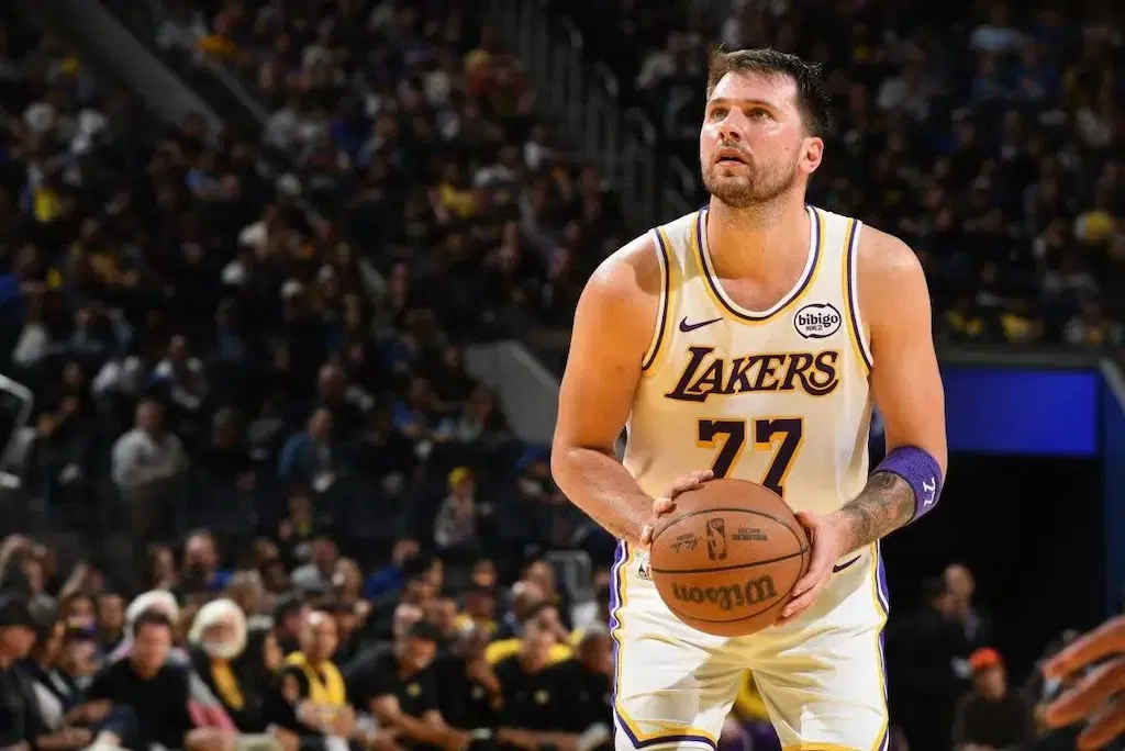 Luka Doncic Leads NBA Scoring Leader Odds for 2026-27 Season
