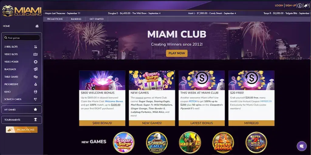 miami club casino fi oct 2026