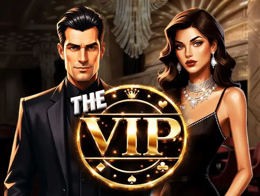 THE VIP Slot Game Brings VIP Casino Action to Ybets Casino
