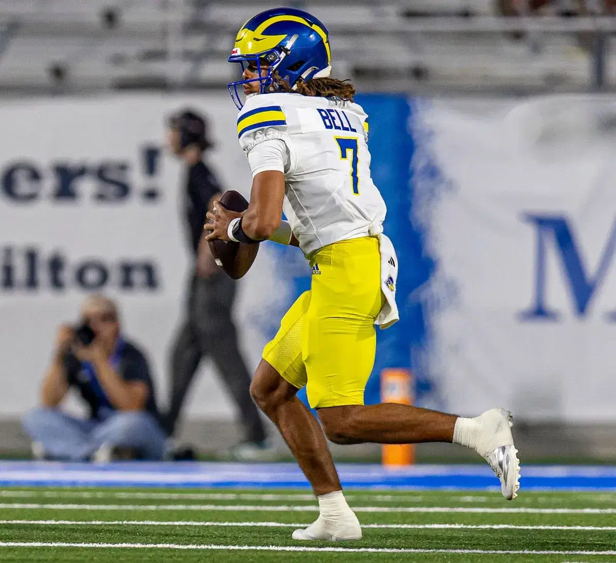 Missouri State vs. Delaware Best Bets: NCAA Football Expert Picks & Predictions (10/20)