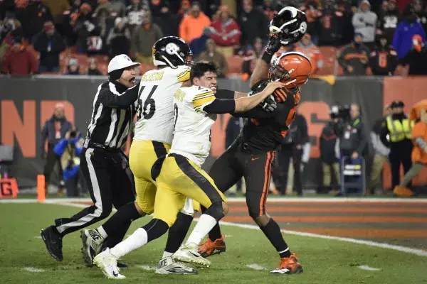 Browns Kicks off Week 11 with HUGE AFC North Win; Ugly Finish