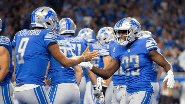 Jaguars vs. Lions Betting Preview