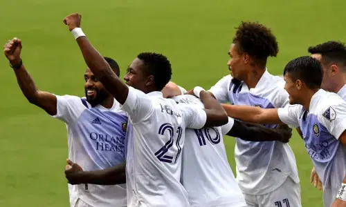 Orlando City SC and New England Revolution Lock Horns in a MLS Cup Eastern Conference Semifinals