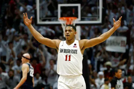 SDSU Seeks to Extend Their Unbeaten
Record Against BYU at Home