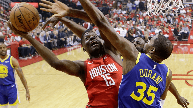 Houston Rockets at Golden State Warriors Game 5 Betting Pick