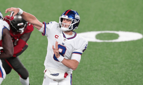 New York Giants vs Washington Football Betting Preview