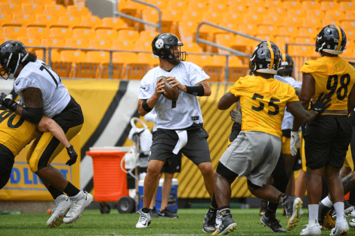 States Approve Gambling, Steelers Earning Respect, NBA Futures and more