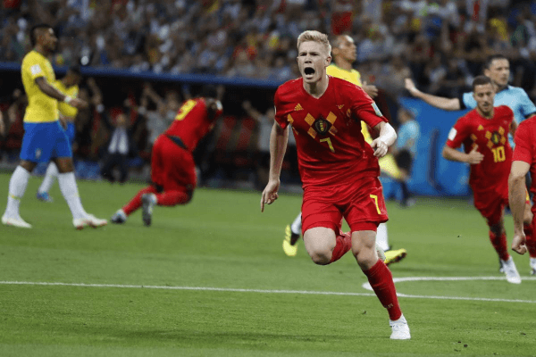 2018 World Cup Future Betting Odds: The Final Four