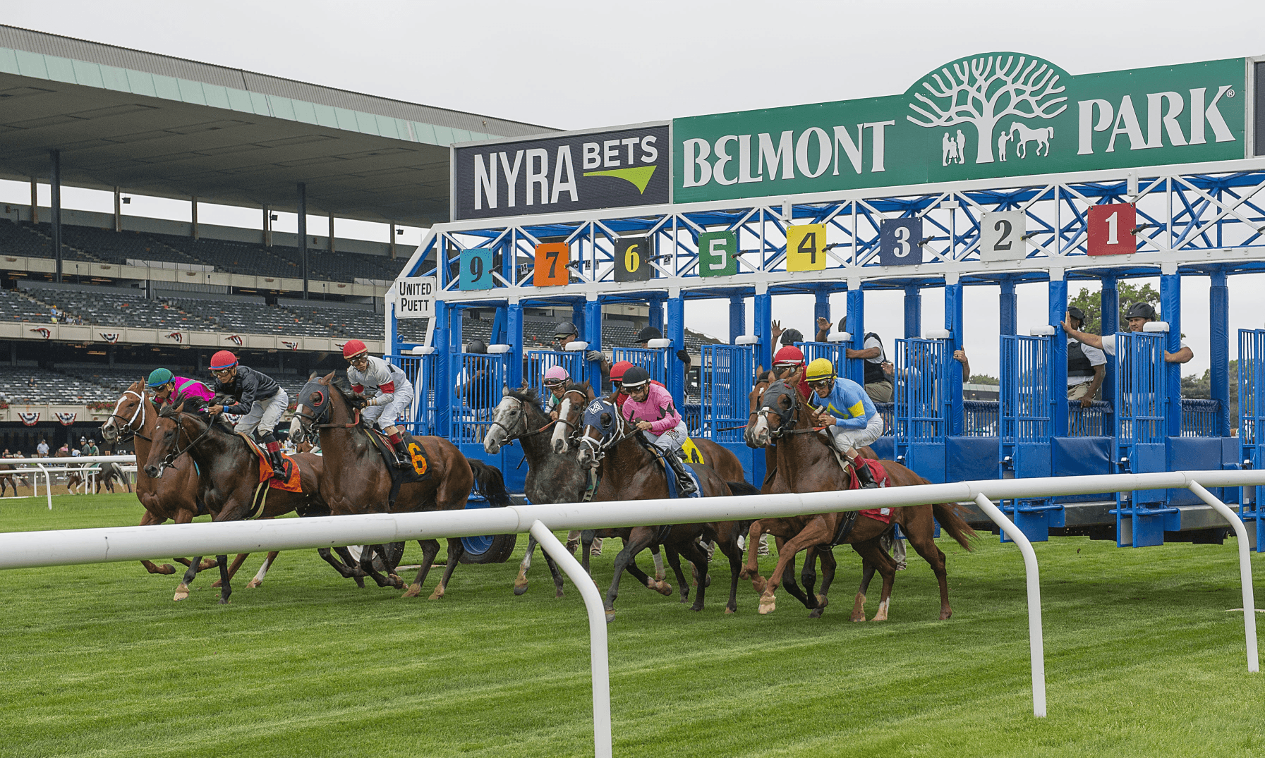 Today’s Belmont Park Picks: Race 9, September 15