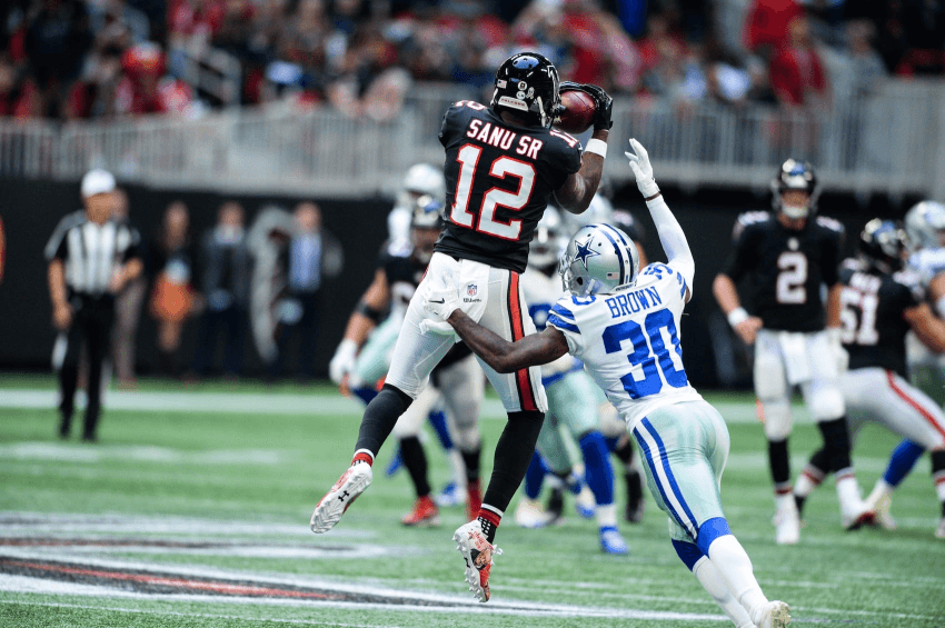 Atlanta Falcons vs. Dallas Cowboys Betting Preview