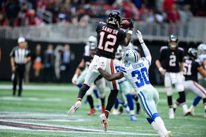 Atlanta Falcons vs. Dallas Cowboys Betting Preview