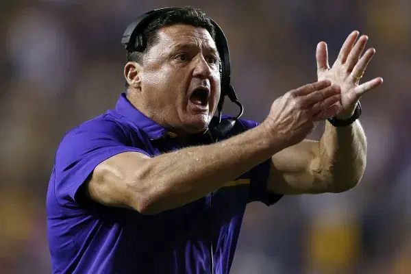 This Weekend’s Best NCAA Football Bet: Alabama Crimson Tide at LSU Tigers