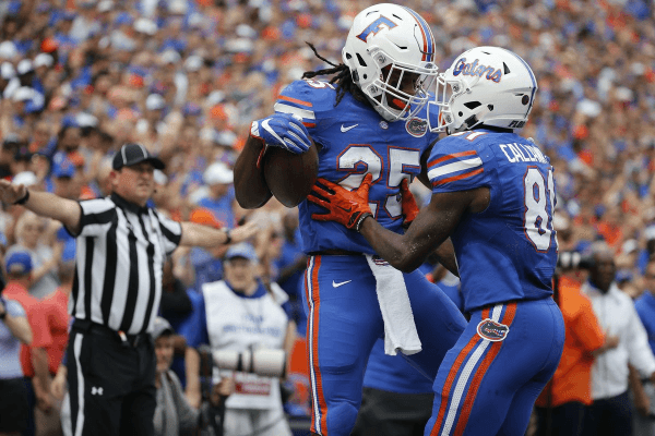 SEC Betting Pick: Florida Gators vs. Georgia Bulldogs