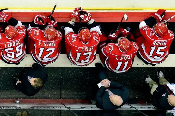 NHL: Carolina Hurricanes at New York Rangers Betting Preview