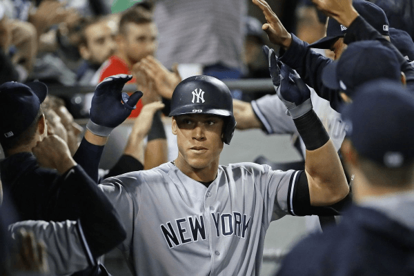 Sunday Night Baseball: New York Mets vs. New York Yankees